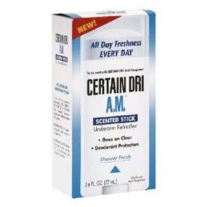  CERTAIN DRI ®   Deodorant Anti Perspirant AM+PM Combo 