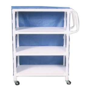   KIT Mid Size Linen Cart and Optional Accessory Bags 