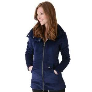  Obermeyer Womens Bibi Fleece Jacket (Navy) XL (18)Navy 