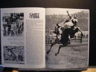CASEY TIBBS Persimmon Hill Magazine 1981  