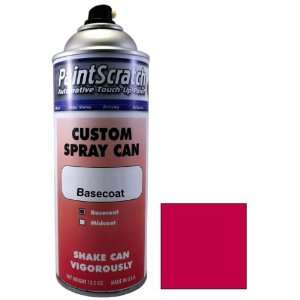  12.5 Oz. Spray Can of Redwood Metallic Touch Up Paint for 