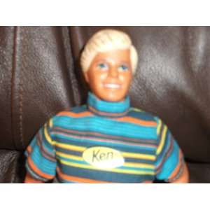  Vintage 1968 Malibu Ken Doll 
