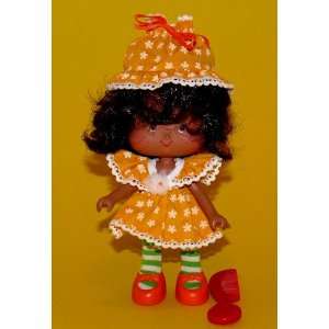   Shortcake Orange Blossom Party Pleaser Vintage Doll 