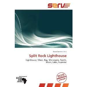  Split Rock Lighthouse (9786138604273) Oscar Sundara 