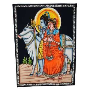    Indian Religious Culture Wall Hanging Tapestry
