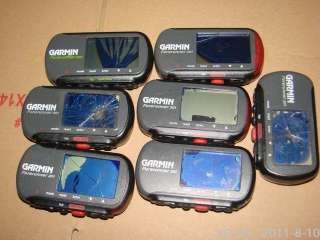 Lot 7 No Working For Spare Parts Only Garmin 301 Sport GPS  