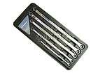 Piece Chrome   Molybdenum Extra Long Ring Spanners SP087