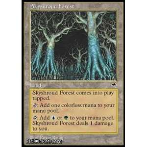  Skyshroud Forest (Magic the Gathering   Tempest   Skyshroud Forest 