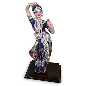  Display doll, Odissi Dancer