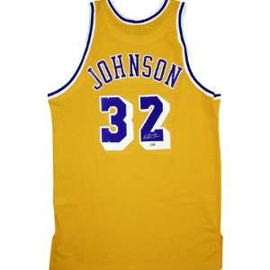   Autographed Replica Home Los Angeles Lakers Jersey