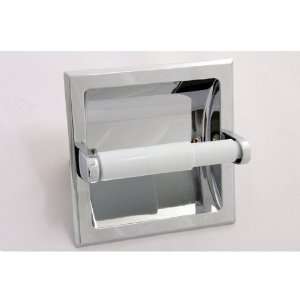  Taymor Infinity Collection Recessed Paper Holder with 