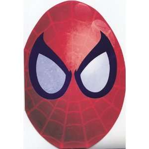 Greeting Card Easter Spider man Grandson the Secret to Being a Hero 