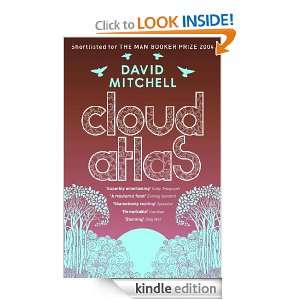 Cloud Atlas David Mitchell  Kindle Store