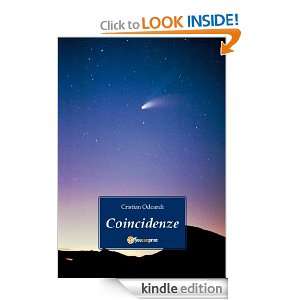 Coincidenze (Italian Edition) Cristian Odoardi  Kindle 