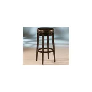  Richfield RC215 Backless Counter Stool   Feher Black with 