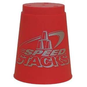  Speed Stacks   Really Red