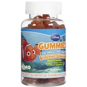  Disney  Finding Nemo, 60 Gummies