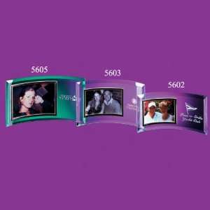  Spectral   7 x 5   Horizontal curved picture frame with 