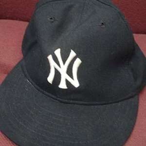  Dave Righetti New York Yankees Autographed/Hand Signed Cap 
