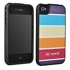  Speck Case Hard Cover Apple iPhone 4/4S Case   Multicolor 