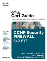 CCNP Security Firewall 642 617 Official Cert Guide, (1587142791 