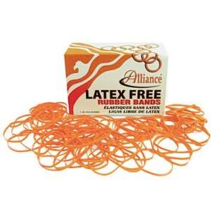  Alliance Latex Free Rubber Bands ALL37196