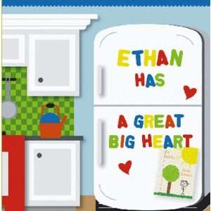  Big Heart Personalized Book