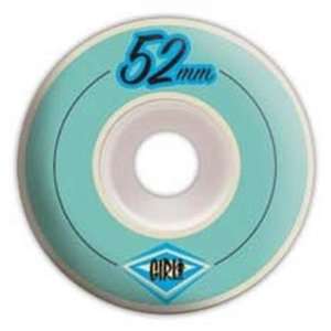  Girl Skateboard Surf & Turf Skateboard Wheel   52mm   4 