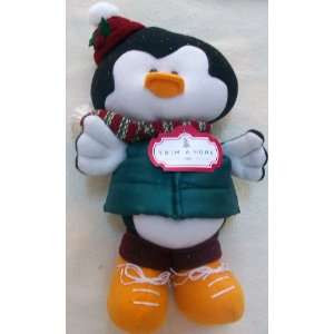  Holiday Christmas Winter Penguin Decorative Figure Toys & Games