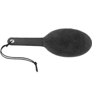  Strict Leather Round and Fur Paddle Health & Personal 