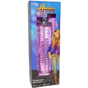  Hannah Montana By Disney For Kids Cologne Spray, 3.40 