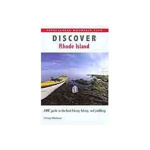  AMC Discover Rhode Island Book