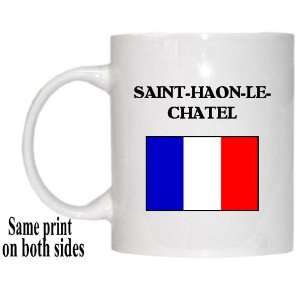  France   SAINT HAON LE CHATEL Mug 