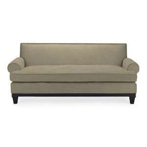  Williams Sonoma Home Chatelet Sofa, Classic Linen, Flax 