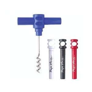CRKS    Cork Screw Bottle Opener with Safety Tube 
