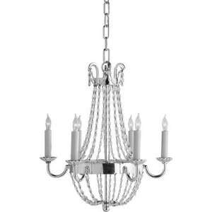  Petite Paris Flea Market Chandelier By Visual Comfort 