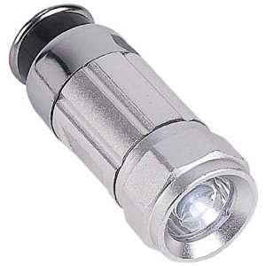   Lighter Rechargeable LED Bright White Flashlight