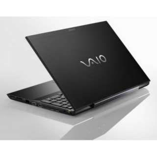 Sony VAIO S VPCSE13FX/B 15.5 LED i5 2430M 2.40GHz 4GB 640GB  