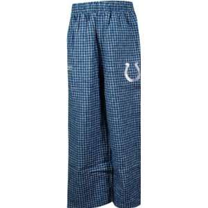  Indianapolis Colts Youth Flannel Pants