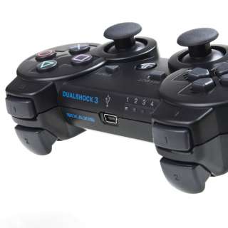   Bluetooth Game Controller Joypad Joystick for Playstation 3 Sony PS3
