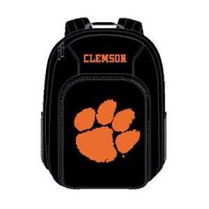    Clemson Tigers Back Pack   Southpaw Style