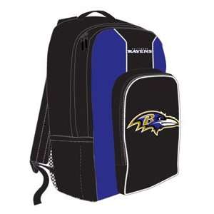  Baltimore Ravens SouthPaw Back Pack