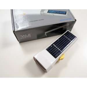  Solar Powered Flashlight, Cheapest You Can Find 