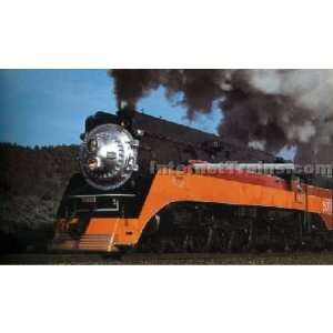  HO Scale GS 4 4 8 4   Southern Pacific Daylight #4449 Toys & Games