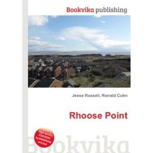  Rhoose Point Ronald Cohn Jesse Russell Books