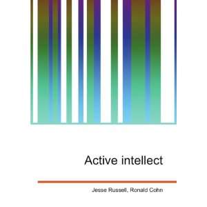  Active intellect Ronald Cohn Jesse Russell Books