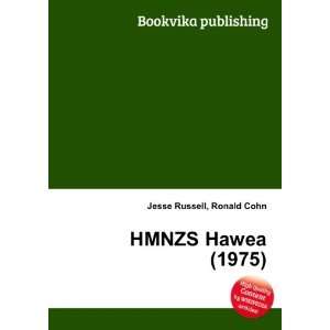  HMNZS Hawea (1975) Ronald Cohn Jesse Russell Books