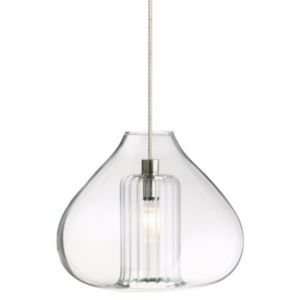  Cheer Pendant by Tech Lighting  R054871   Shade  Clear 
