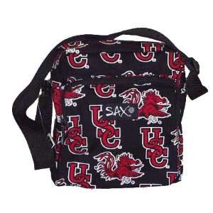   South Carolina USC Gamecocks Sidepack Tote by Broad Bay Sports