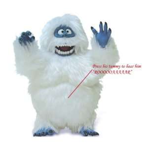   Reindeer Deluxe Roaring Abominable Snow Monster Figure Toys & Games